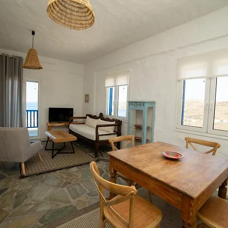 Villa Eternal Blue Kythnos Mérichas