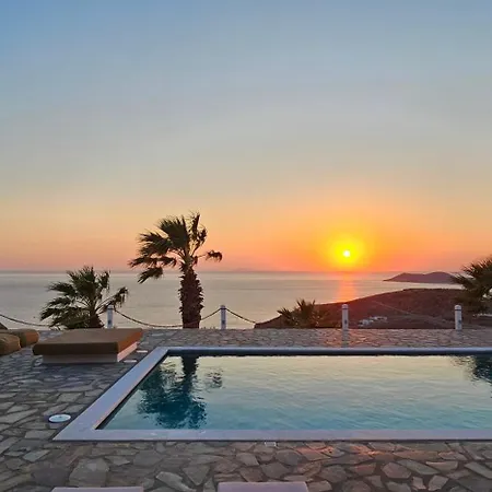 Eternal Blue Kythnos Villa *