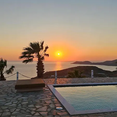 Eternal Blue Kythnos Villa Mérichas
