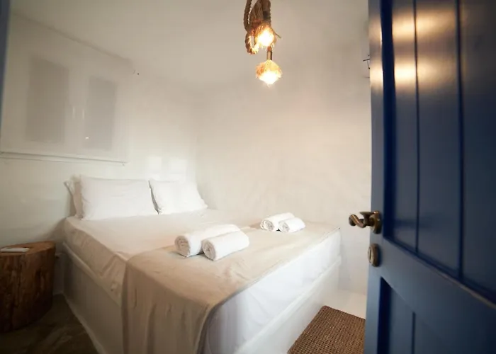 Villa Eternal Blue Kythnos Mérichas