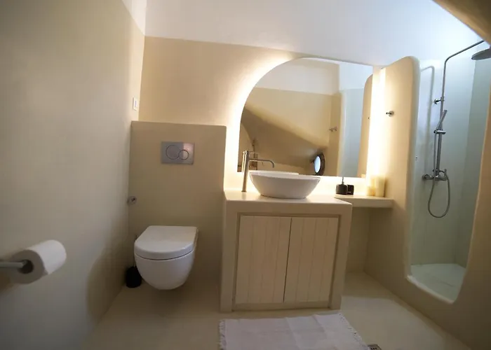 Villa Eternal Blue Kythnos Mérichas