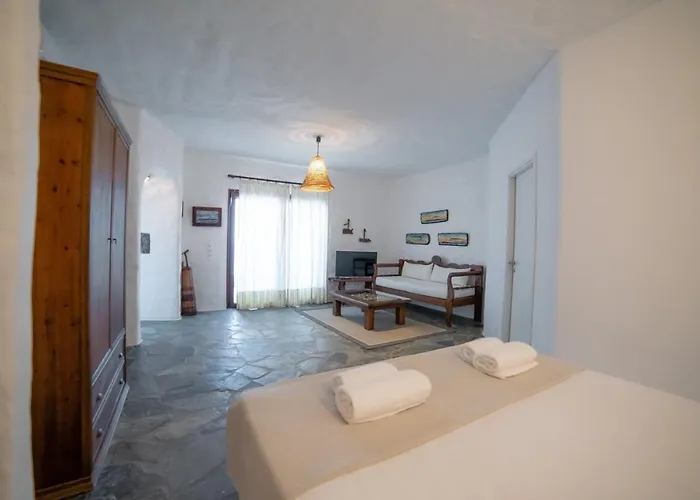 Eternal Blue Kythnos Villa *