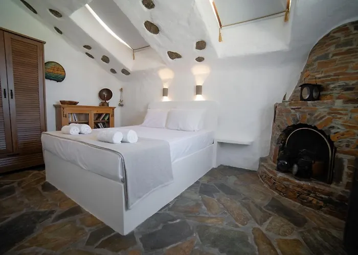 Villa Eternal Blue Kythnos