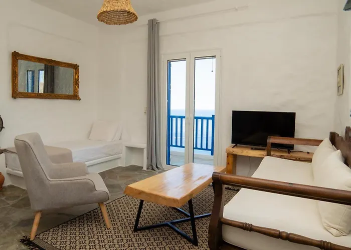 Eternal Blue Kythnos Villa