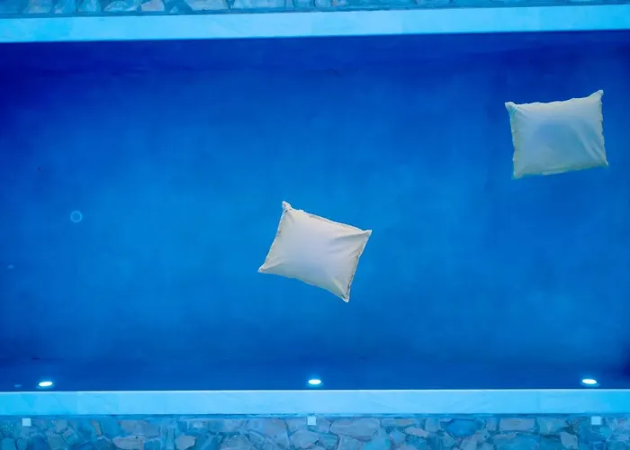 Eternal Blue Kythnos Villa Mérichas