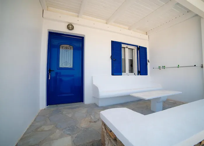 Eternal Blue Kythnos Villa *