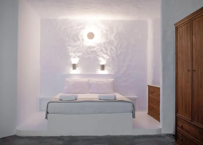 Eternal Blue Kythnos Villa