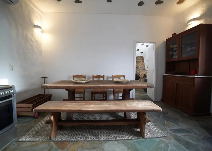 Eternal Blue Kythnos Villa