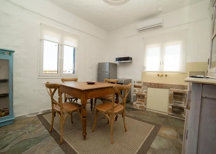 Eternal Blue Kythnos