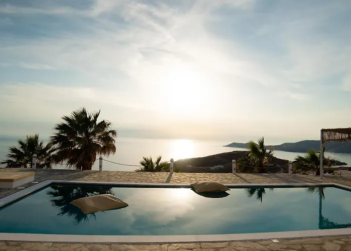 Villa Eternal Blue Kythnos