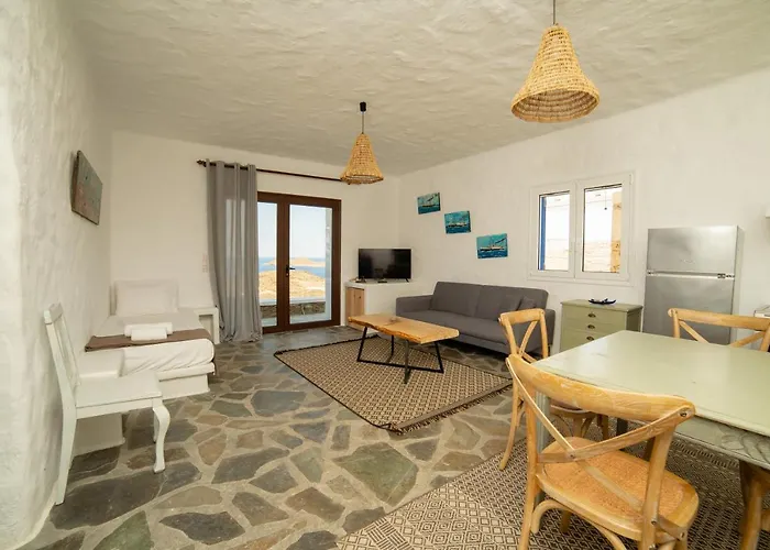 Eternal Blue Kythnos Villa *