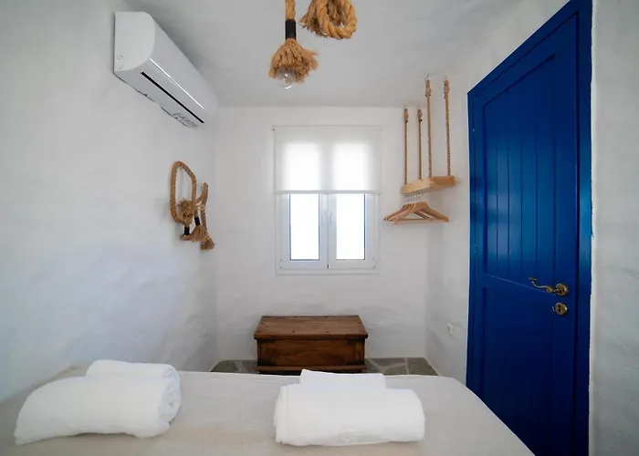 Eternal Blue Kythnos Villa *
