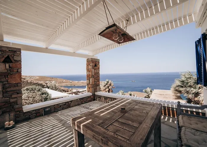 Eternal Blue Kythnos *