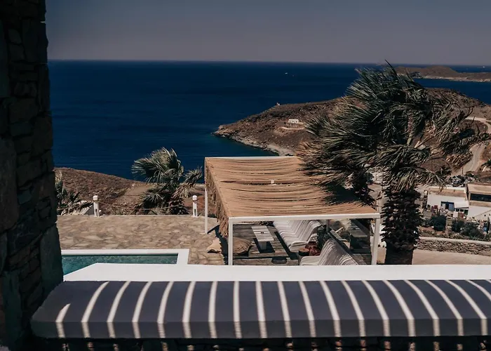 Eternal Blue Kythnos Villa *