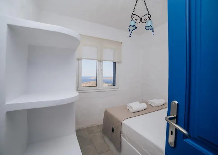 Eternal Blue Kythnos Villa *