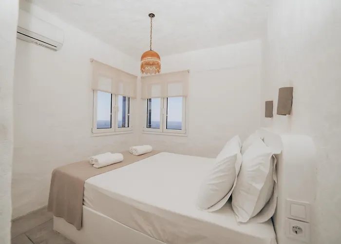 Eternal Blue Kythnos Villa