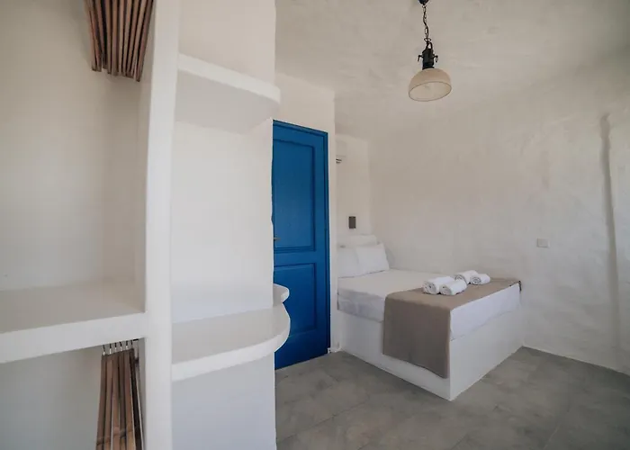 Eternal Blue Kythnos Villa Mérichas