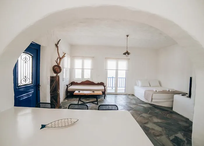 Eternal Blue Kythnos Villa *