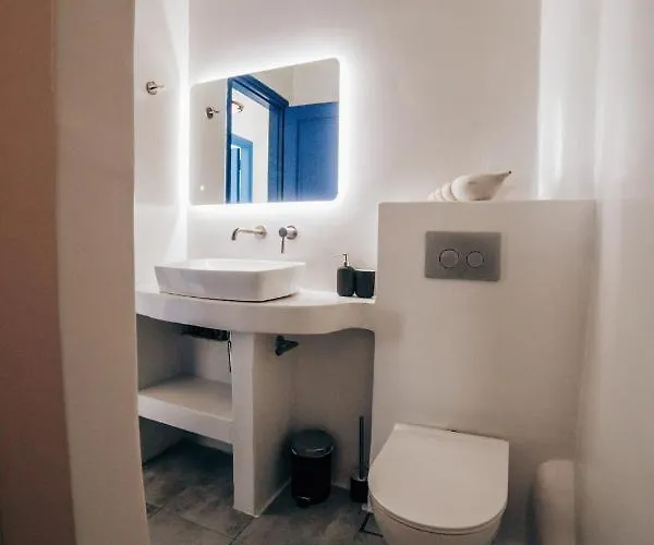 Eternal Blue Kythnos Villa