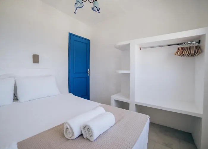 Villa Eternal Blue Kythnos Mérichas