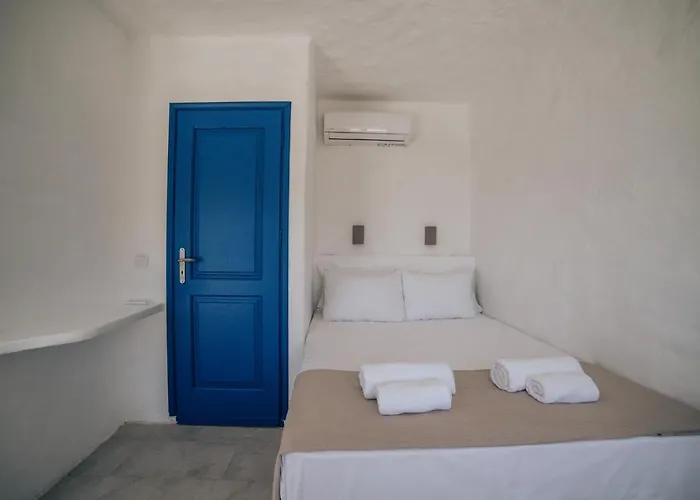 Eternal Blue Kythnos Villa Mérichas