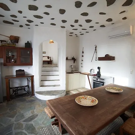 Eternal Blue Kythnos Μέριχας