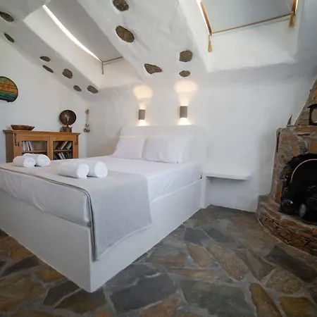 Βίλα Eternal Blue Kythnos