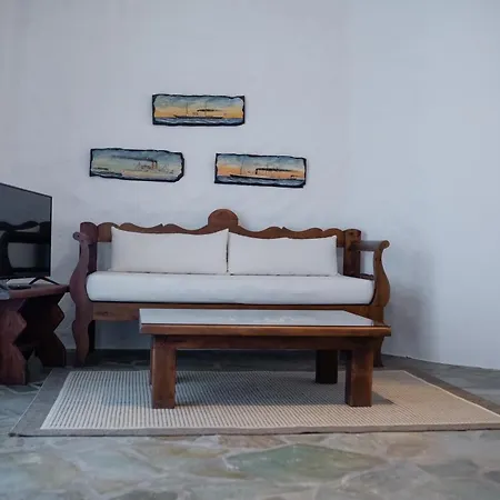 Eternal Blue Kythnos 别墅