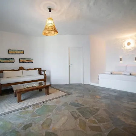 Eternal Blue Kythnos 别墅