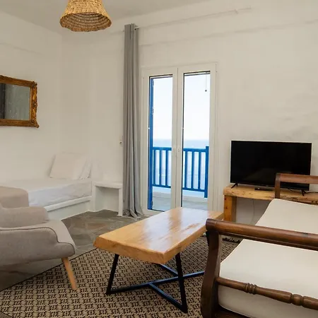 Eternal Blue Kythnos Villa