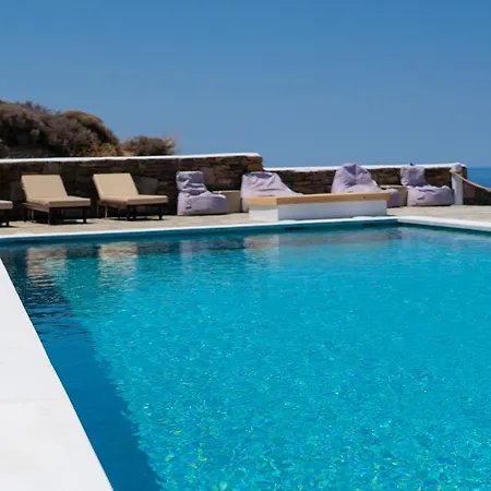 Eternal Blue Kythnos Villa *