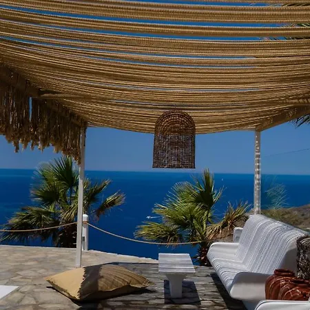 别墅 Eternal Blue Kythnos Mérichas