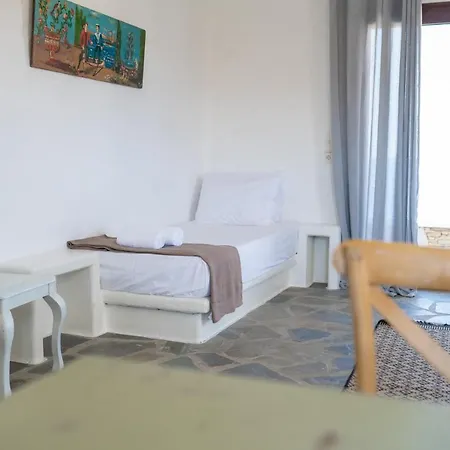 别墅 Eternal Blue Kythnos *