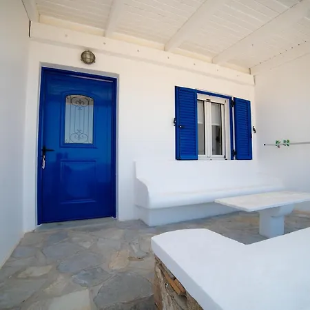 Eternal Blue Kythnos Βίλα *