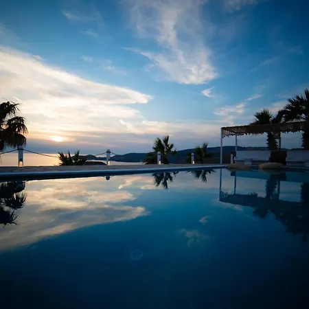 Eternal Blue Kythnos 别墅 Mérichas