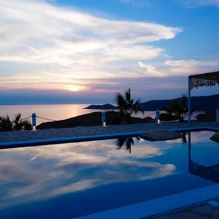 Eternal Blue Kythnos Villa Mérichas