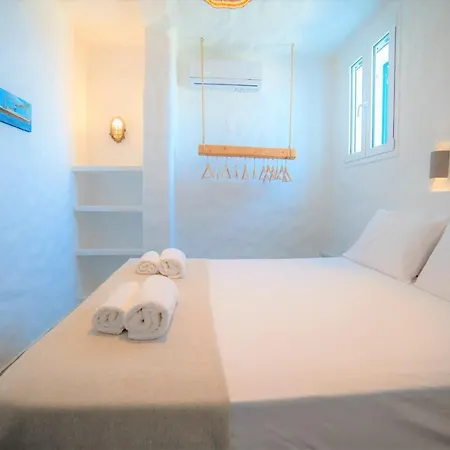 Βίλα Eternal Blue Kythnos Μέριχας