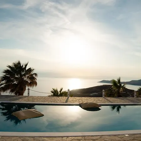 Βίλα Eternal Blue Kythnos