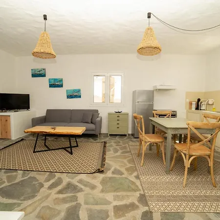 Βίλα Eternal Blue Kythnos Μέριχας