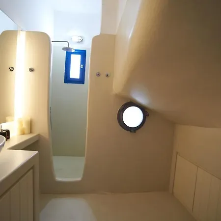 Βίλα Eternal Blue Kythnos Μέριχας