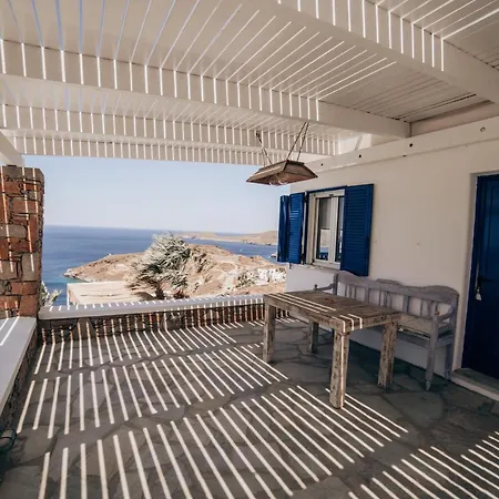 Eternal Blue Kythnos