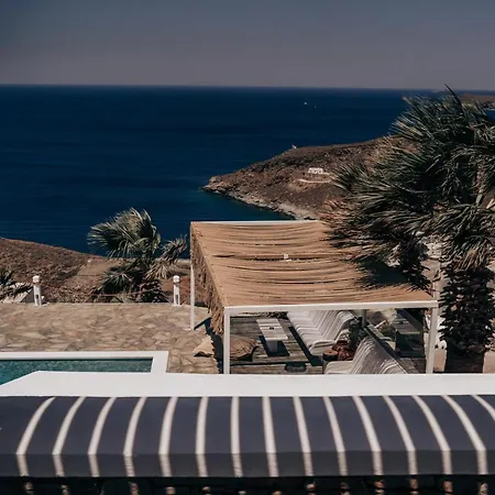 Eternal Blue Kythnos Villa *
