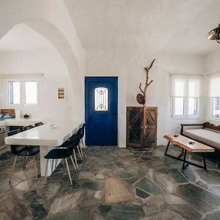 Eternal Blue Kythnos Βίλα