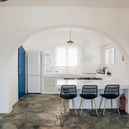 Eternal Blue Kythnos 别墅