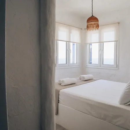 Eternal Blue Kythnos Βίλα