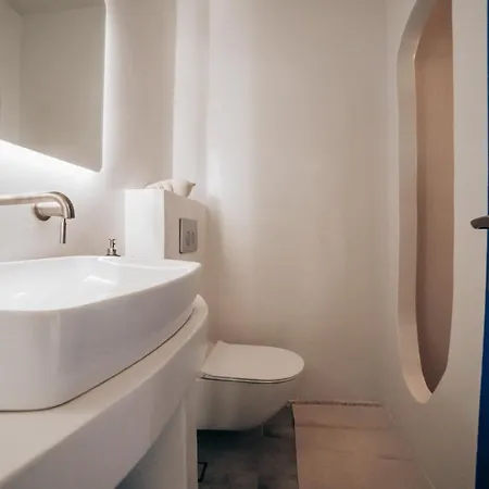 别墅 Eternal Blue Kythnos