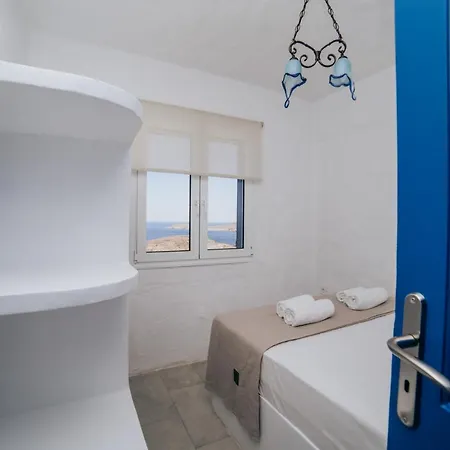 Eternal Blue Kythnos 别墅 *