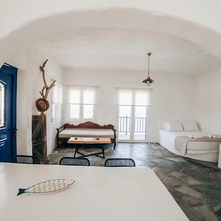 Eternal Blue Kythnos Βίλα *