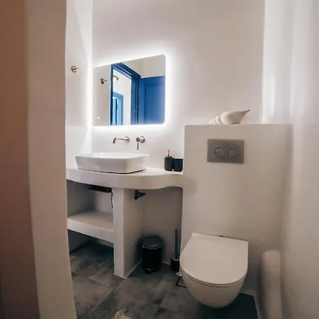 Eternal Blue Kythnos 别墅