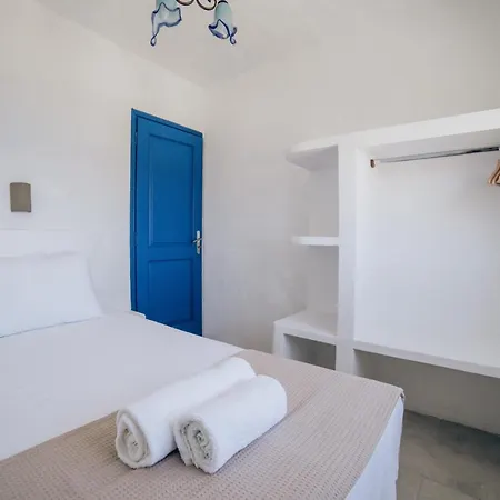 别墅 Eternal Blue Kythnos Mérichas